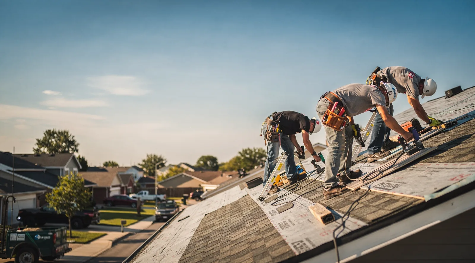 Roof Repair in Hopland, CA near me
